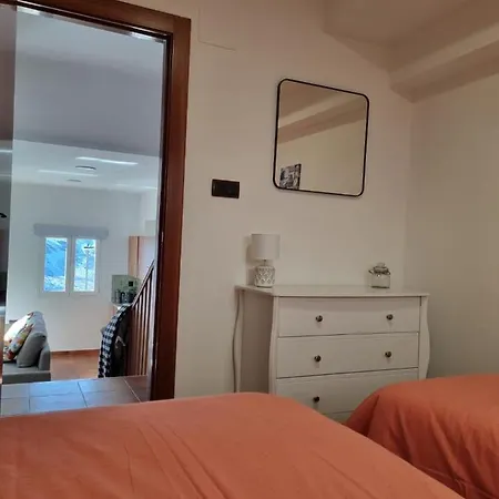 Apartamento Galatino 22 C *